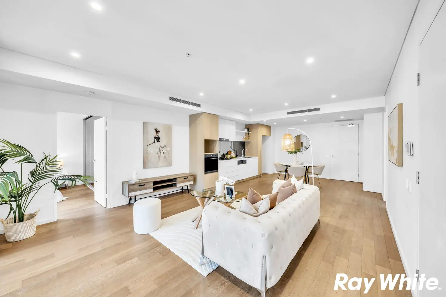 Main view of Homely apartment listing, 713B/2 Muller Lane, Mascot NSW 2020