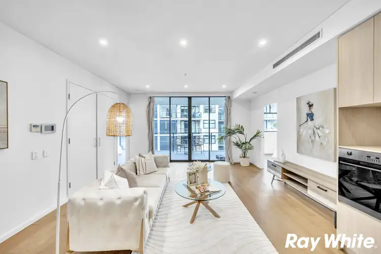 Second view of Homely apartment listing, 713B/2 Muller Lane, Mascot NSW 2020