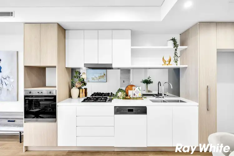 Fifth view of Homely apartment listing, 713B/2 Muller Lane, Mascot NSW 2020