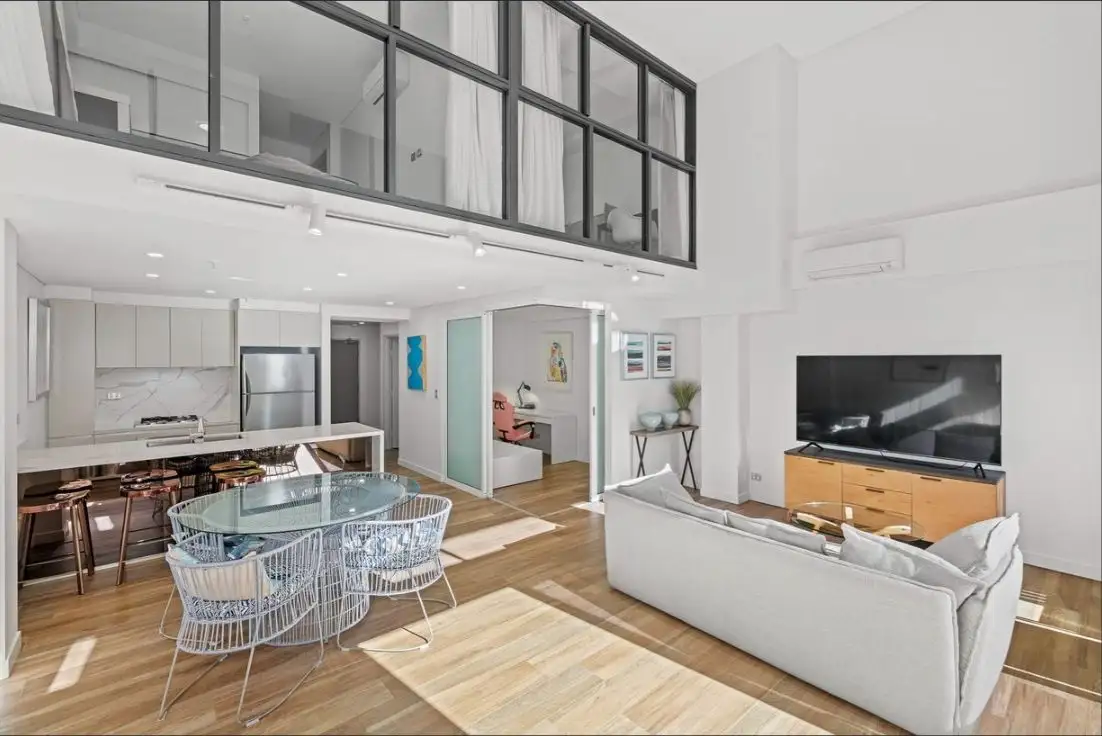 Main view of Homely apartment listing, 121/55 Church Avenue, Mascot NSW 2020