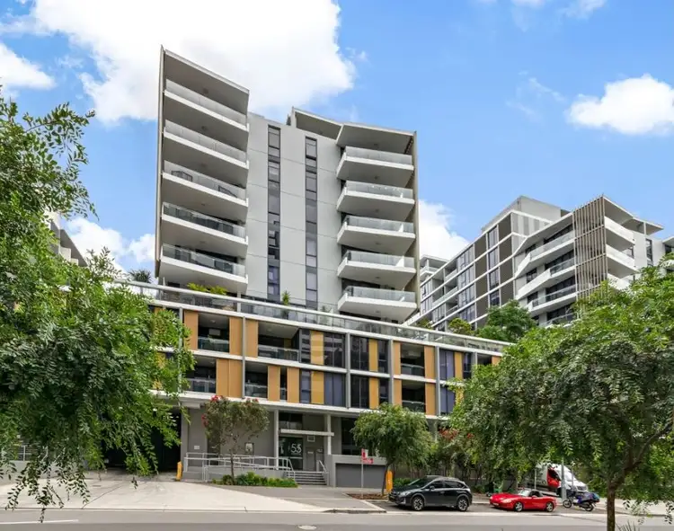 Fifth view of Homely apartment listing, 121/55 Church Avenue, Mascot NSW 2020