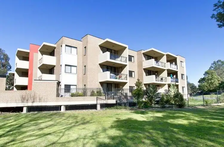 Second view of Homely apartment listing, 29/47-53 Lydbrook Street, Westmead NSW 2145