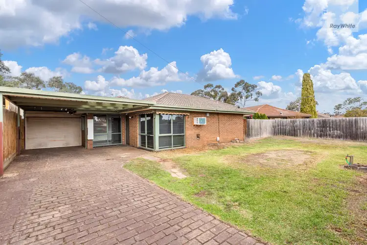38 Riddle Drive, Melton VIC 3337
