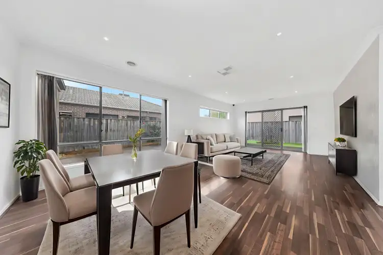 Fifth view of Homely house listing, 7 Westhorpe Crescent, Mernda VIC 3754