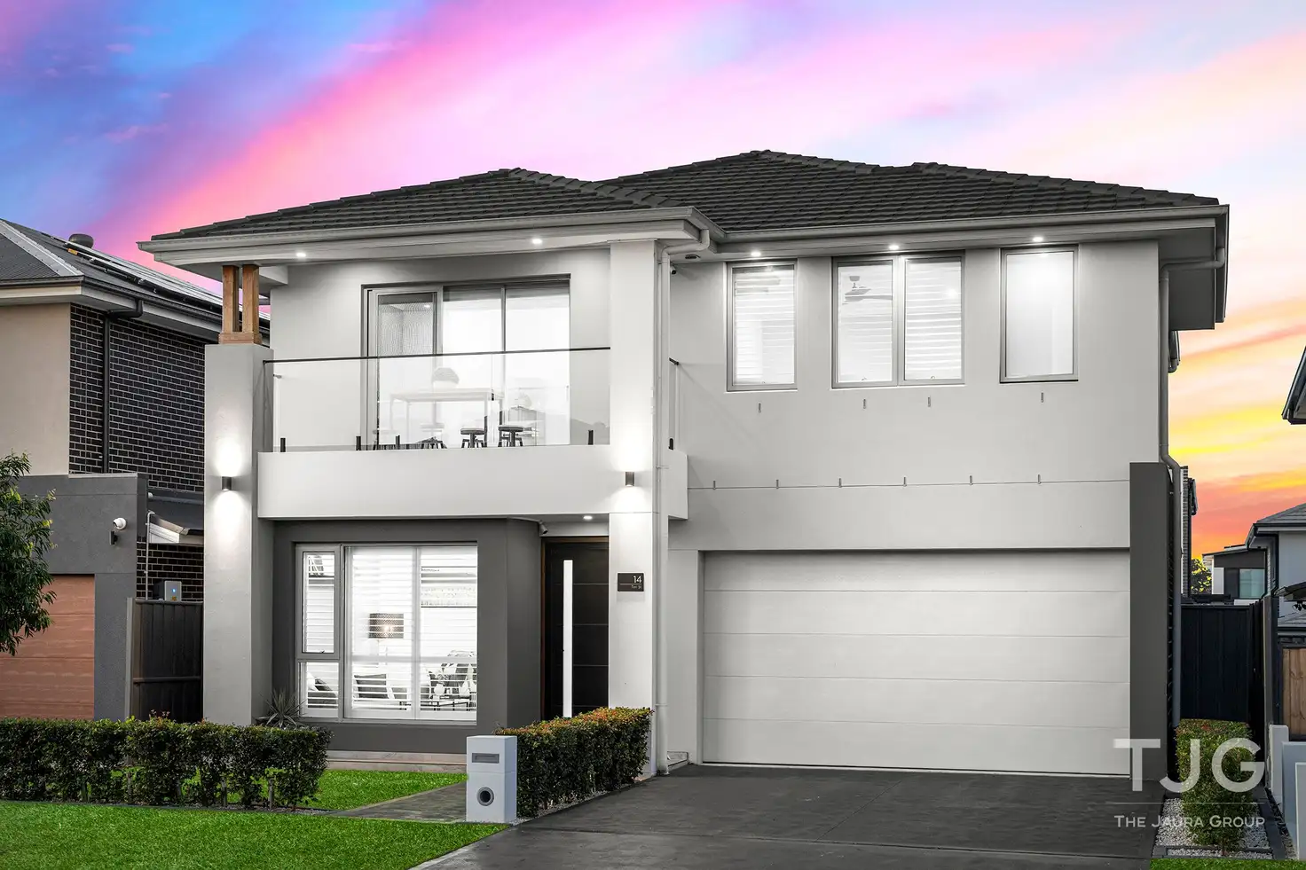 Main view of Homely house listing, 14 Tori Street, Box Hill NSW 2765