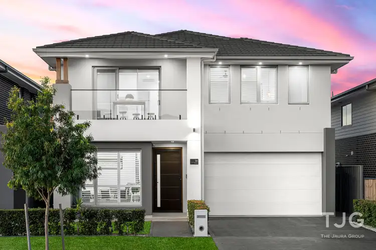 Third view of Homely house listing, 14 Tori Street, Box Hill NSW 2765