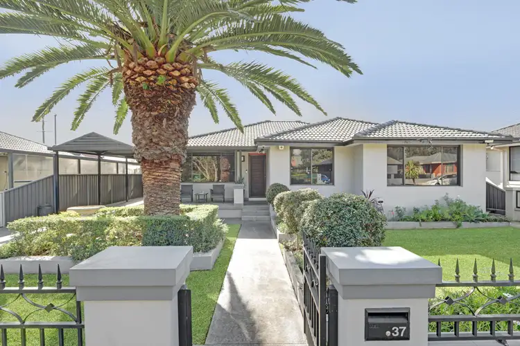 Main view of Homely house listing, 37 Tully Avenue, Liverpool NSW 2170