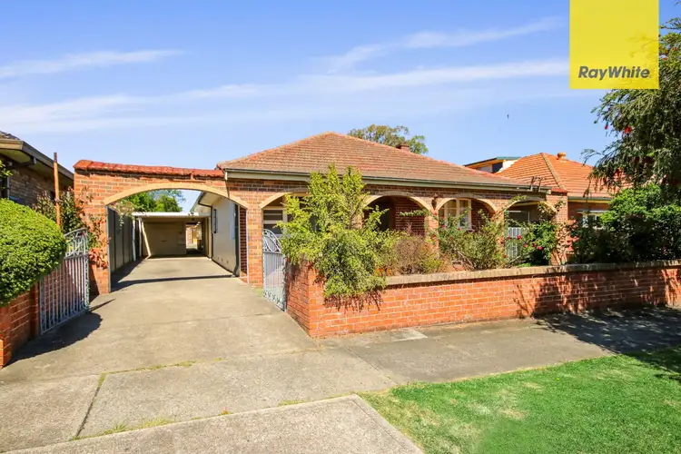 6/34 Malvern Avenue, Merrylands NSW 2160