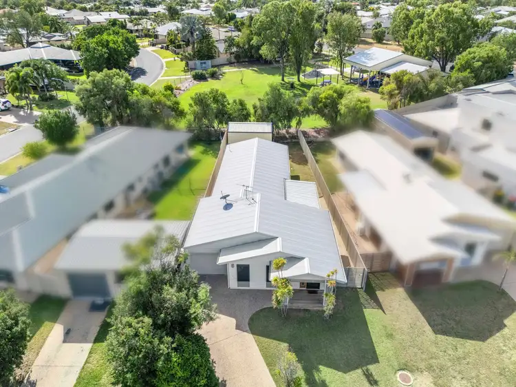 Second view of Homely townhouse listing, 1/57 Jeppesen Drive, Emerald QLD 4720