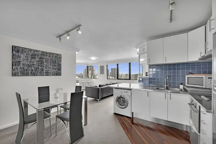 135/293 North Quay, Brisbane City QLD 4000