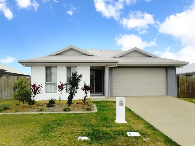 Main view of Homely house listing, 40 Beach Oak Drive, Mount Low QLD 4818