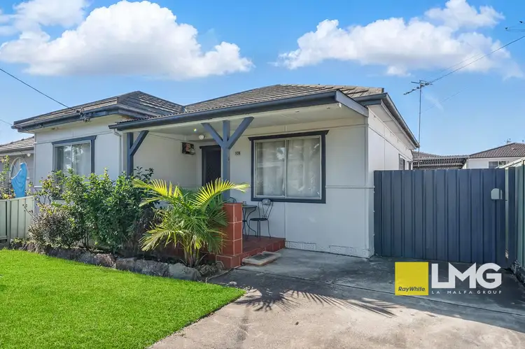 108 Fowler Road, Merrylands NSW 2160