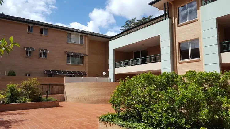 Fifth view of Homely unit listing, 11/13-15 Elizabeth Street, Parramatta NSW 2150