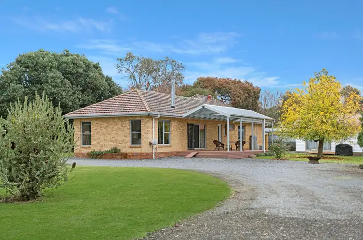 4350 Cobden-Warrnambool Road, Allansford VIC 3277