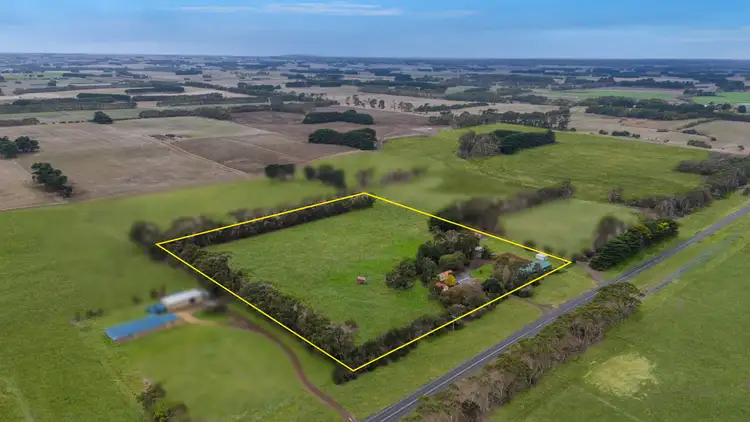 Fourth view of Homely house listing, 4350 Cobden-Warrnambool Road, Allansford VIC 3277