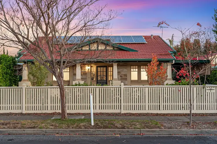 1 Fourth Avenue, St Morris SA 5068