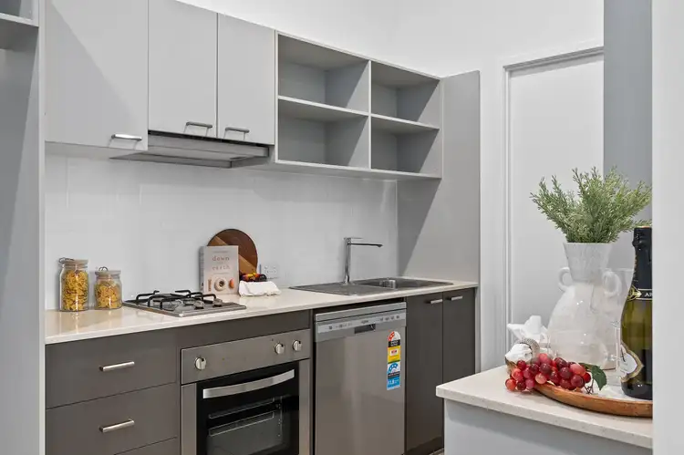 Third view of Homely apartment listing, 608/19 Masters Street, Newstead QLD 4006