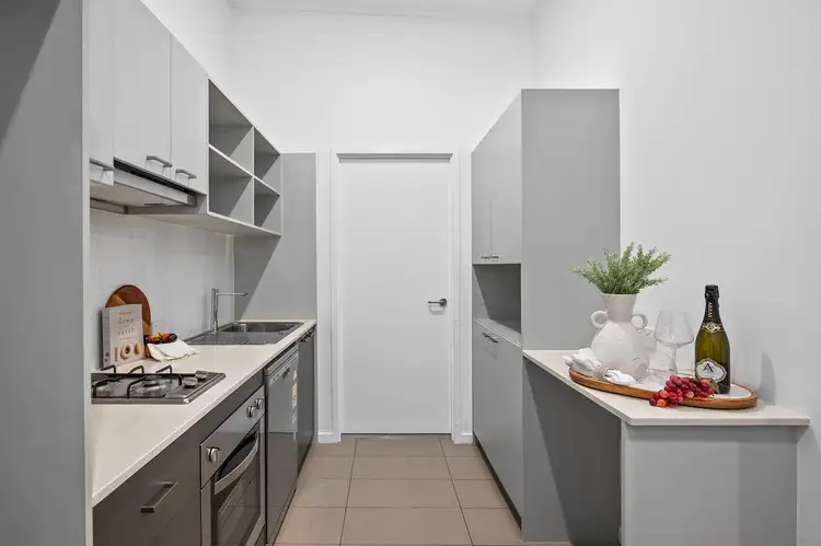 Fourth view of Homely apartment listing, 608/19 Masters Street, Newstead QLD 4006