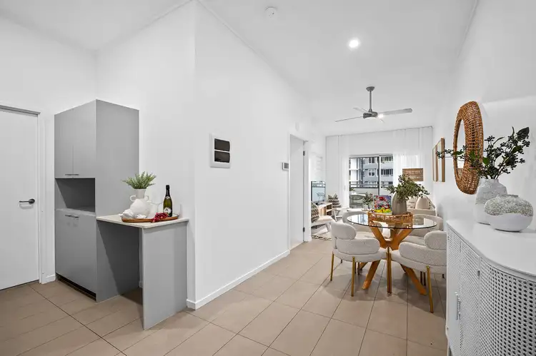 Fifth view of Homely apartment listing, 608/19 Masters Street, Newstead QLD 4006