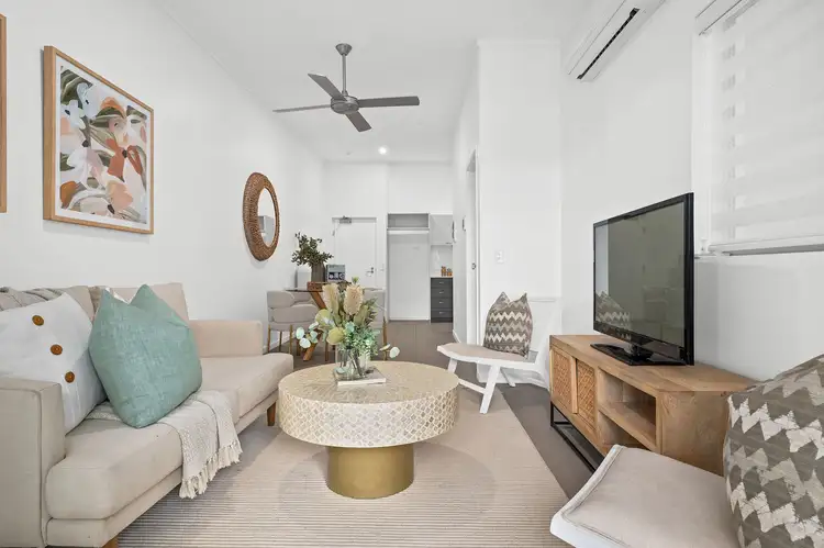 Sixth view of Homely apartment listing, 608/19 Masters Street, Newstead QLD 4006