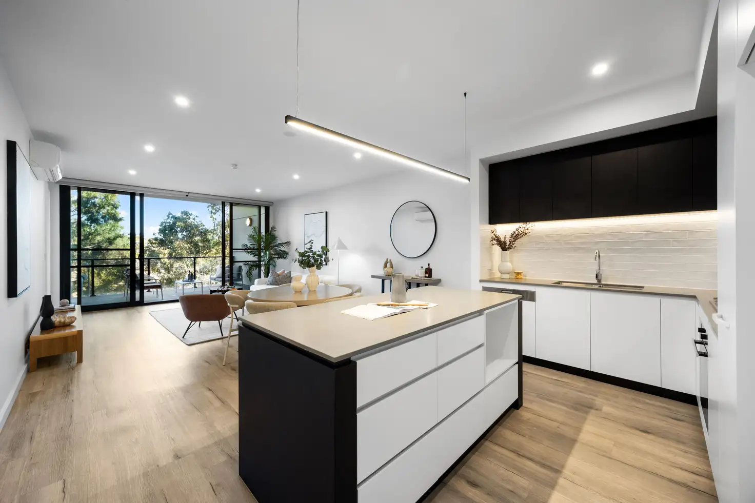 Main view of Homely apartment listing, 202/62 South Terrace, Adelaide SA 5000