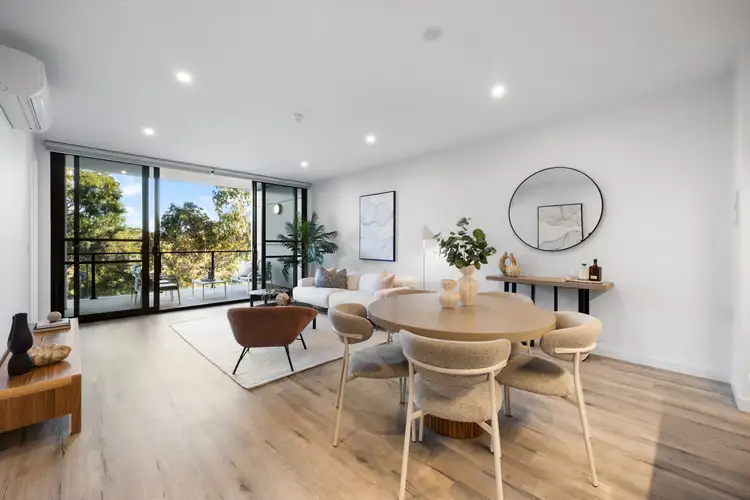 Third view of Homely apartment listing, 202/62 South Terrace, Adelaide SA 5000