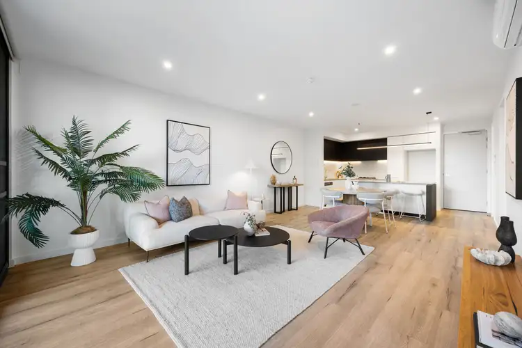 Fourth view of Homely apartment listing, 202/62 South Terrace, Adelaide SA 5000