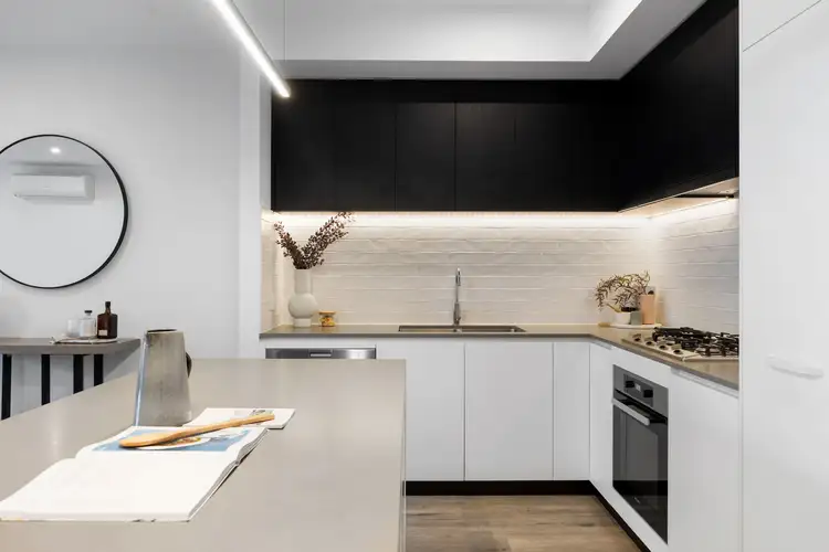 Fifth view of Homely apartment listing, 202/62 South Terrace, Adelaide SA 5000