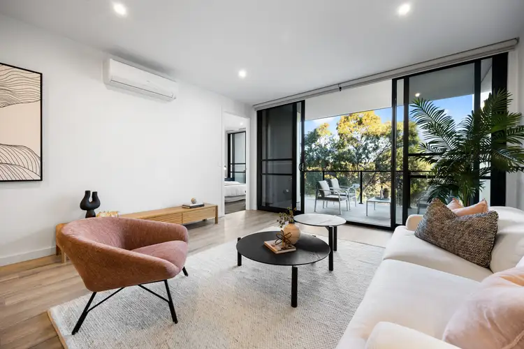 Sixth view of Homely apartment listing, 202/62 South Terrace, Adelaide SA 5000