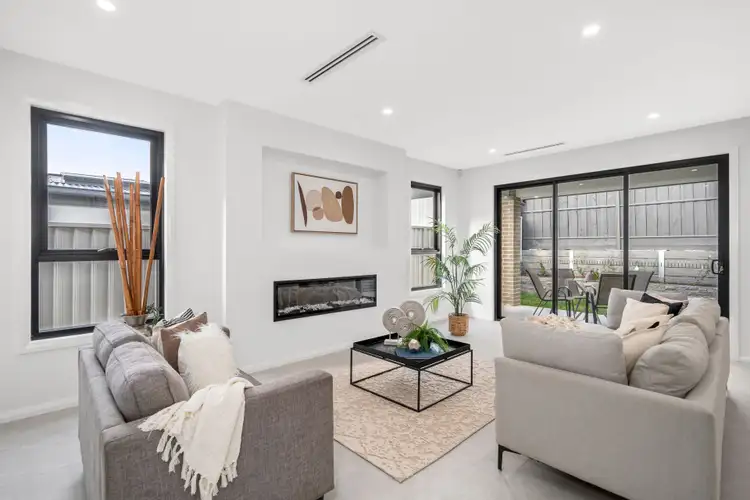 Second view of Homely house listing, 62 Corona Street, Box Hill NSW 2765