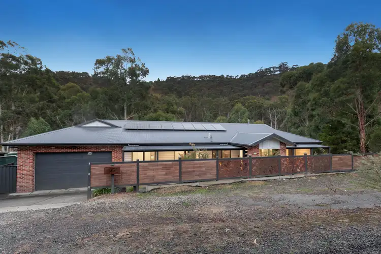 Main view of Homely house listing, 35 Long Gully Road, Flowerdale VIC 3717