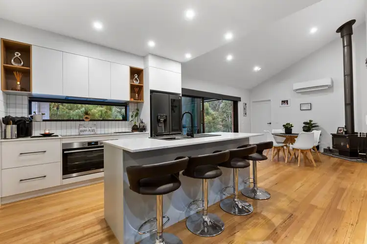 Fifth view of Homely house listing, 35 Long Gully Road, Flowerdale VIC 3717