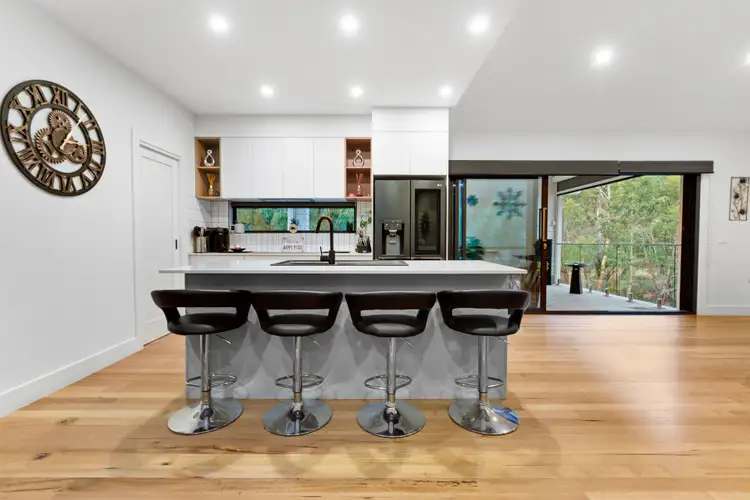 Fifth view of Homely house listing, 35 Long Gully Road, Flowerdale VIC 3717