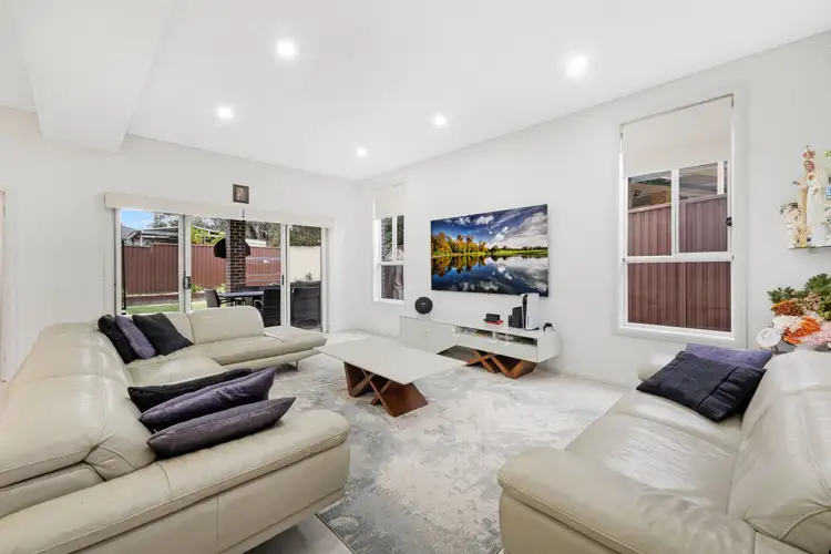 Second view of Homely semi-detached listing, 31B Buckwall Avenue, Greenacre NSW 2190
