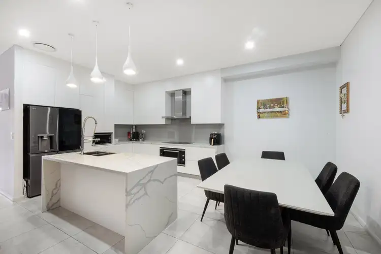 Third view of Homely semi-detached listing, 31B Buckwall Avenue, Greenacre NSW 2190