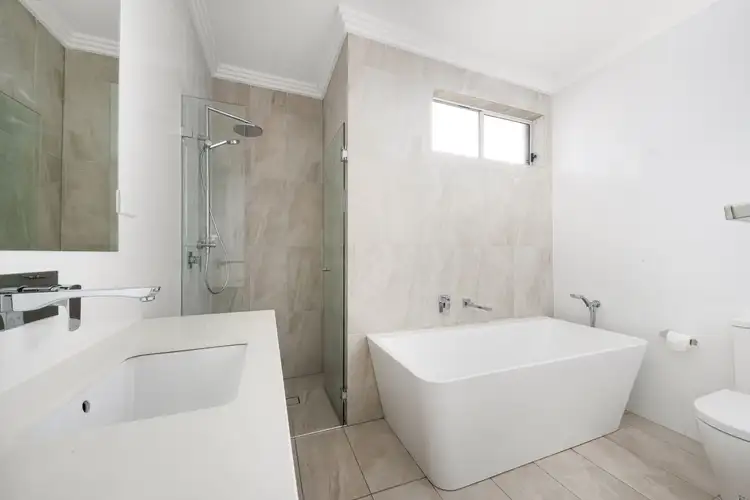 Sixth view of Homely semi-detached listing, 31B Buckwall Avenue, Greenacre NSW 2190