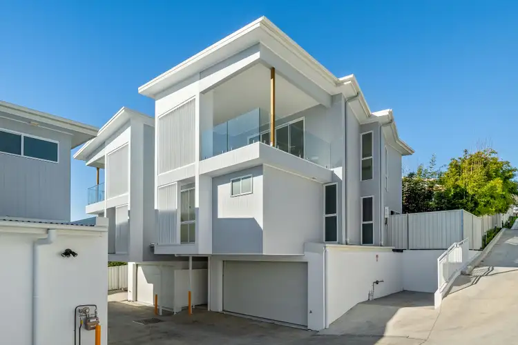 Second view of Homely townhouse listing, 5/18A Falcon Street, Shellharbour City Centre NSW 2529