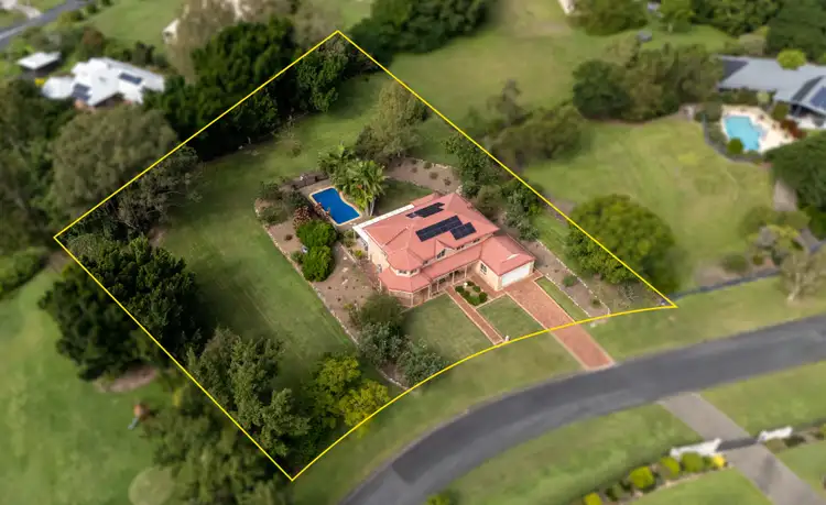 Second view of Homely house listing, 3 Cavalier Court, Highvale QLD 4520