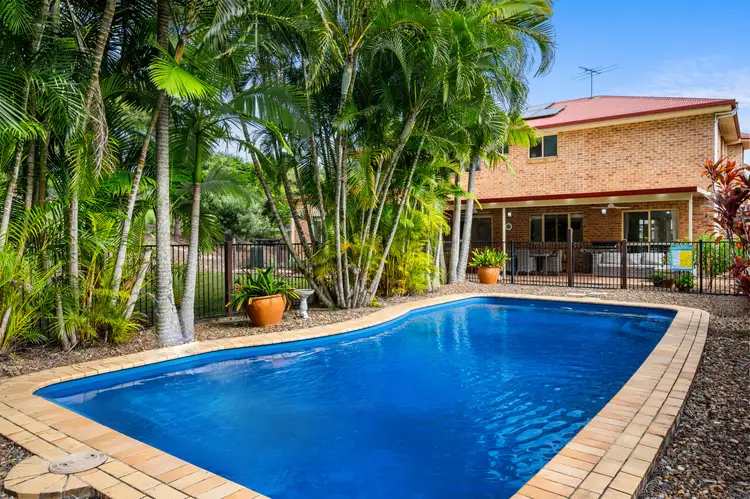 Third view of Homely house listing, 3 Cavalier Court, Highvale QLD 4520