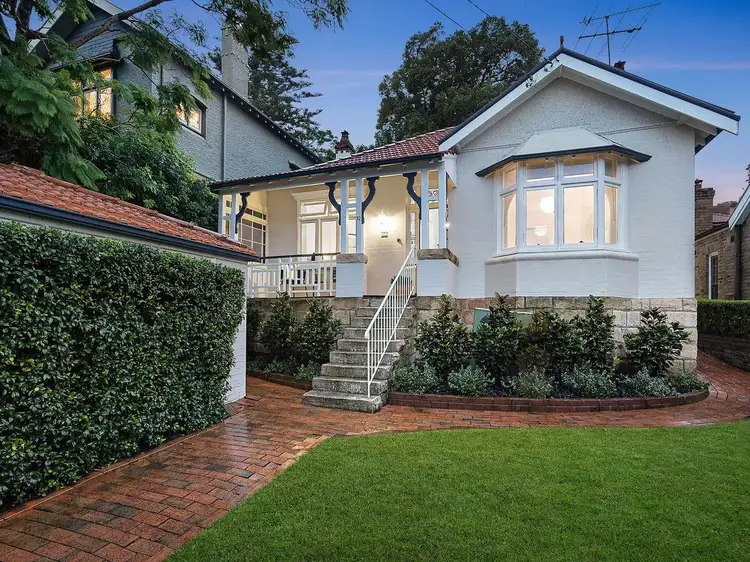 32 Dalton Road, Mosman NSW 2088