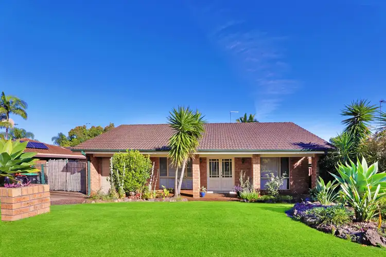 6 Ravine Close, Cranebrook NSW 2749