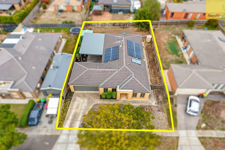 Second view of Homely house listing, 21 Harry Vallence Drive, Maddingley VIC 3340