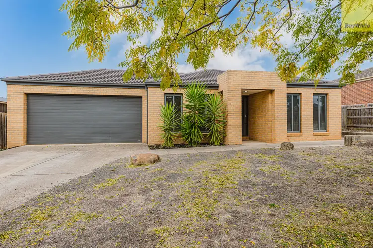 Third view of Homely house listing, 21 Harry Vallence Drive, Maddingley VIC 3340