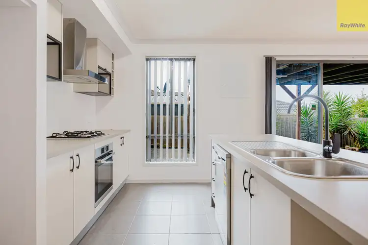 Fourth view of Homely house listing, 21 Harry Vallence Drive, Maddingley VIC 3340