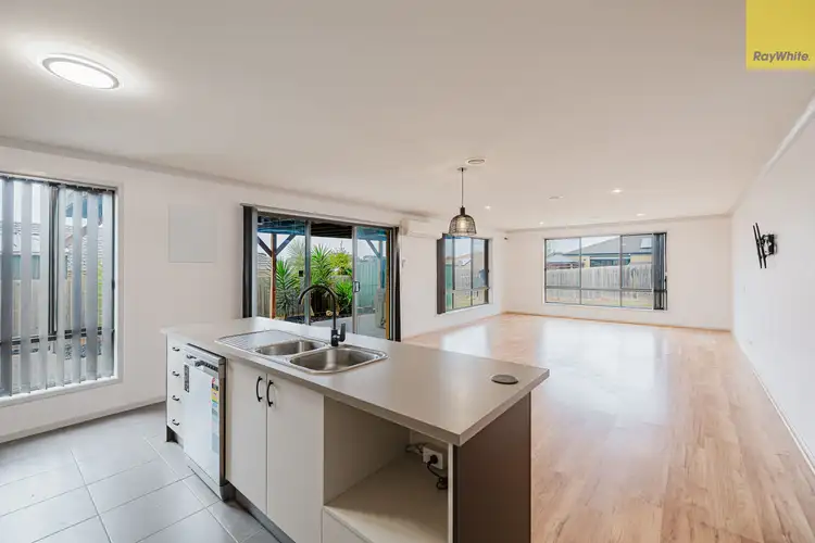 Fifth view of Homely house listing, 21 Harry Vallence Drive, Maddingley VIC 3340