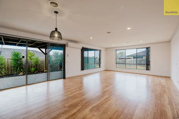 Sixth view of Homely house listing, 21 Harry Vallence Drive, Maddingley VIC 3340
