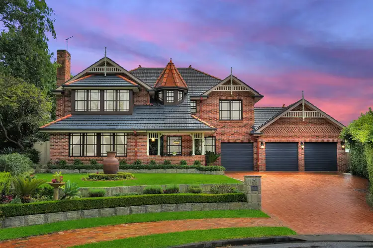 32 Windarra Place, Castle Hill NSW 2154