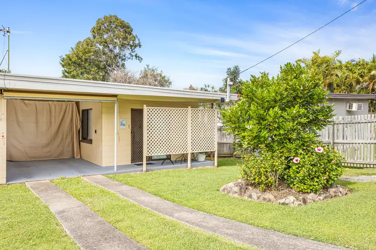 1/15 Tucker Street, Yeppoon QLD 4703