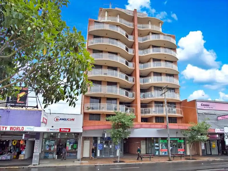 Main view of Homely unit listing, 308/767 Anzac Parade, Maroubra NSW 2035