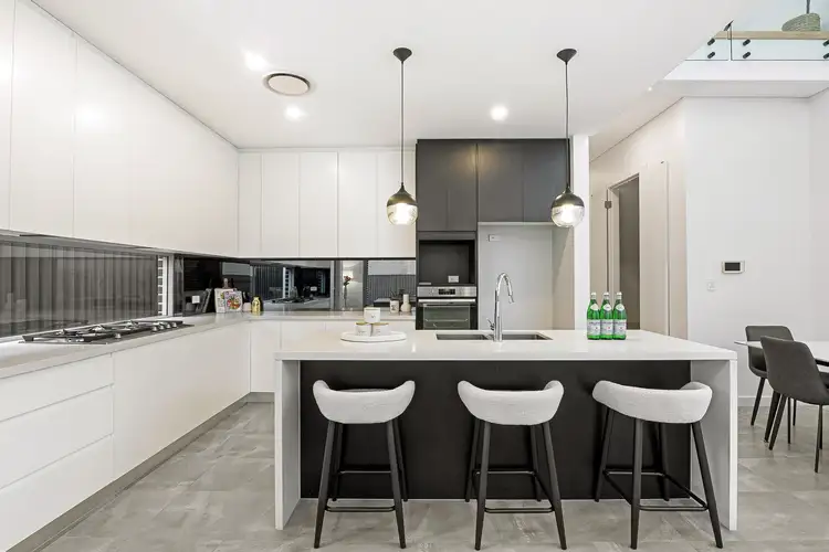 Third view of Homely semi-detached listing, 17A Carrington Street, Revesby NSW 2212